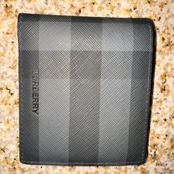 Burberry Wallet 