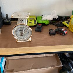 Vintage scale