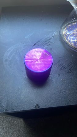 Flower grinder