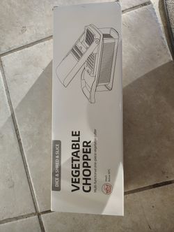 Veggie Chopper