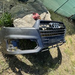 2017 2018  2019 AUDI Q7 Parts