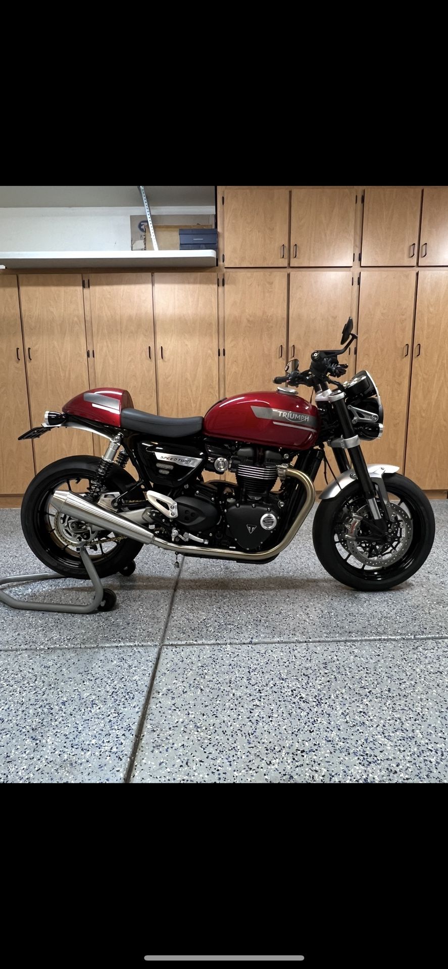 2023 Triumph Speed Twin 1200