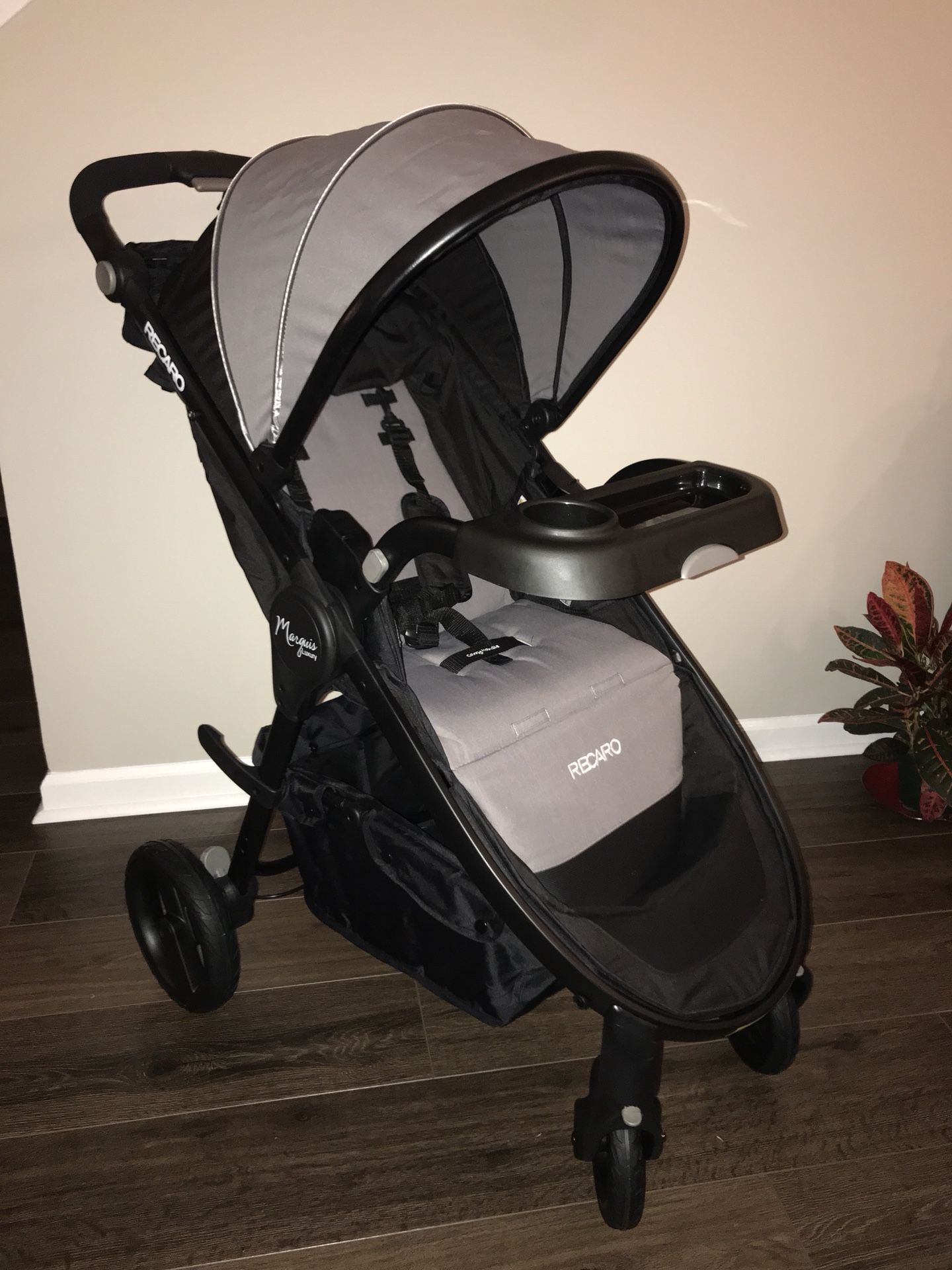 Recaro Marquis Luxury Stroller