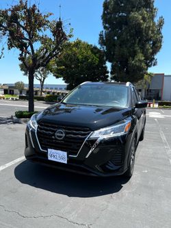 2024 Nissan Kicks