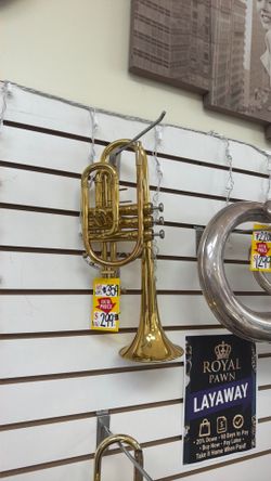 Coronet trumpet