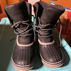 Sorrel Snow Boots