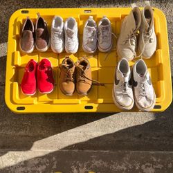 Kid Shoes/  zapatos de niño