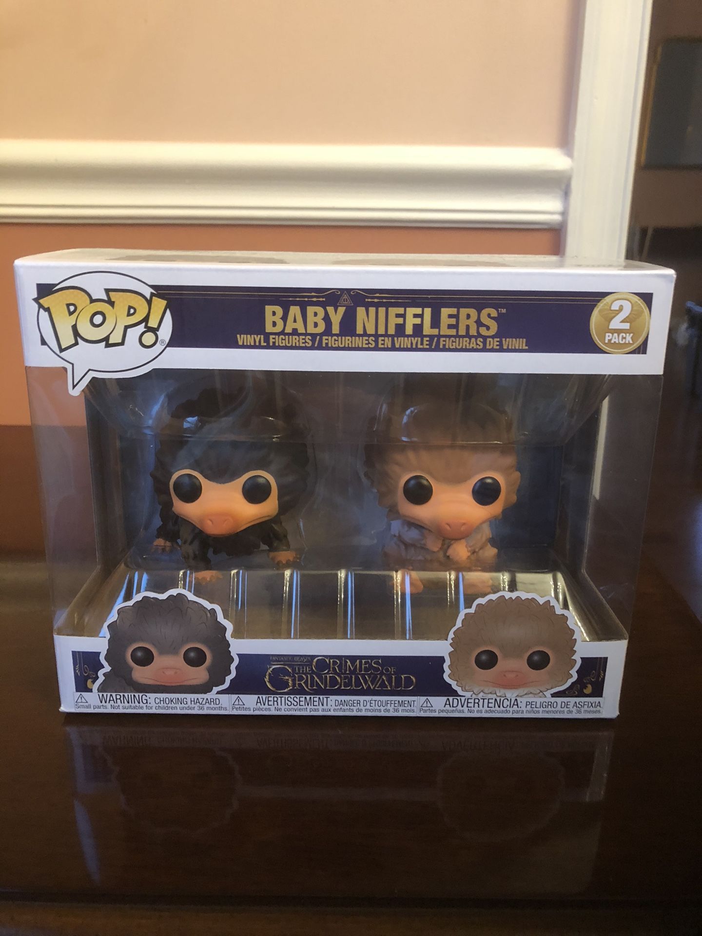 Funko POP Baby Niffler 2 pk