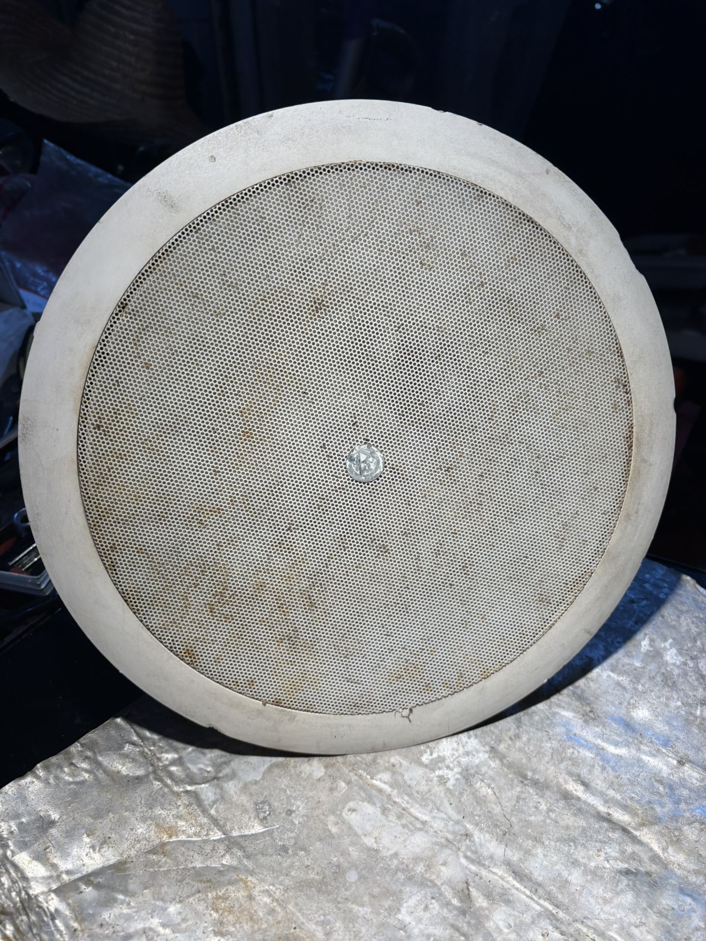 Atlas Sound FAP62T Ceiling Mount Speaker