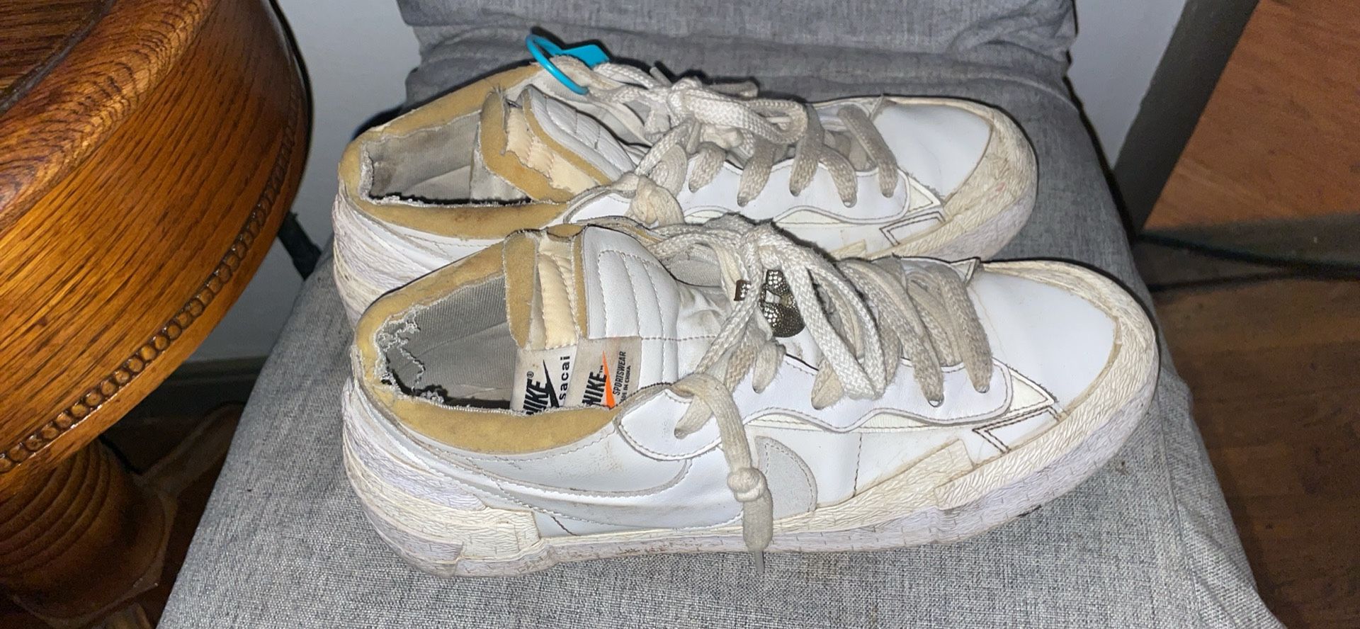 Off White Nike