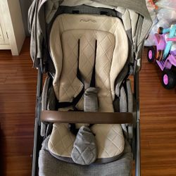 Nuna stroller 