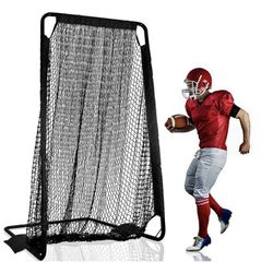 Gagalileo Football Kicking Cage for Quarterback - Passing&Punting Practice in Backyard Park Field Drills with Carrying Bag
