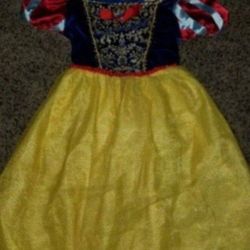 Snow White Dress