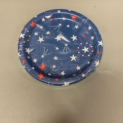 Dinner Disposable Plates 