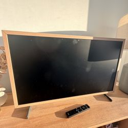 Samsung 32-Inch Class QLED 4K LS03B Series The Frame HDR TV with Bezel