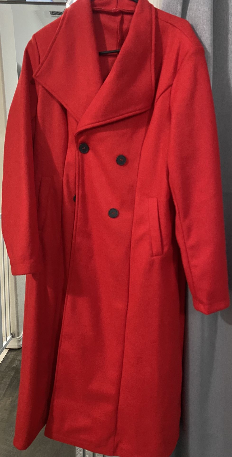 Woman’s Coat