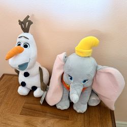 Disney Plush Toys