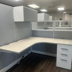 Office Cubicles