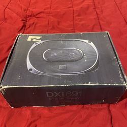 brand New Polk 6in Speakers 