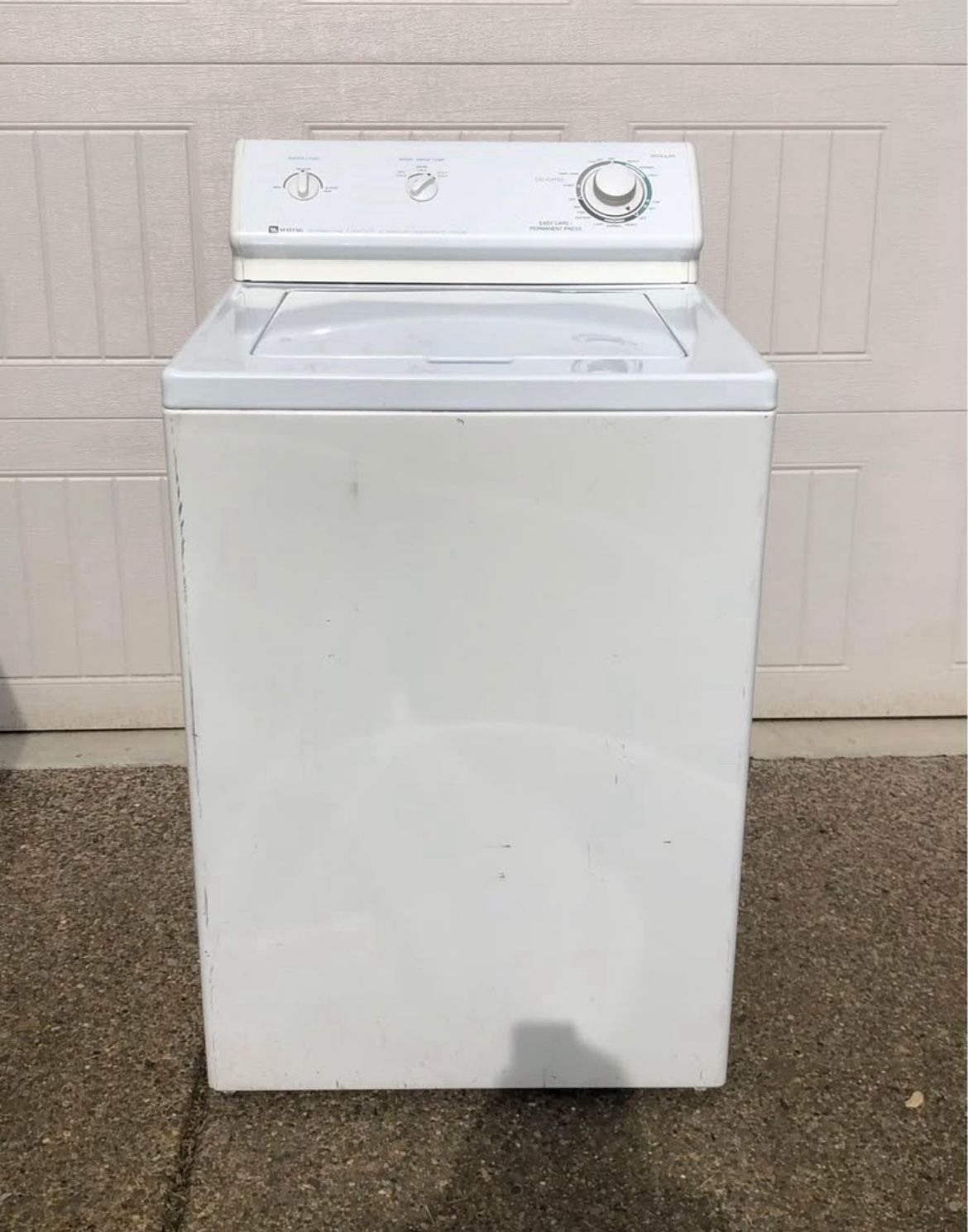 Maytag Washer
