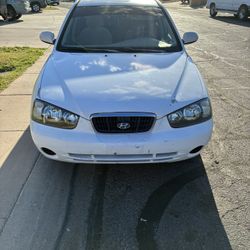2003 Hyundai Elantra