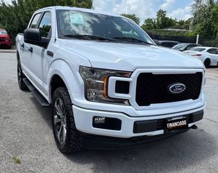 2019 FORD-F150