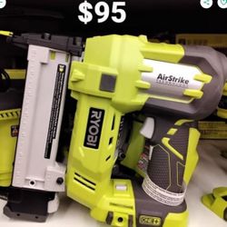 Airstrike stapler 2025