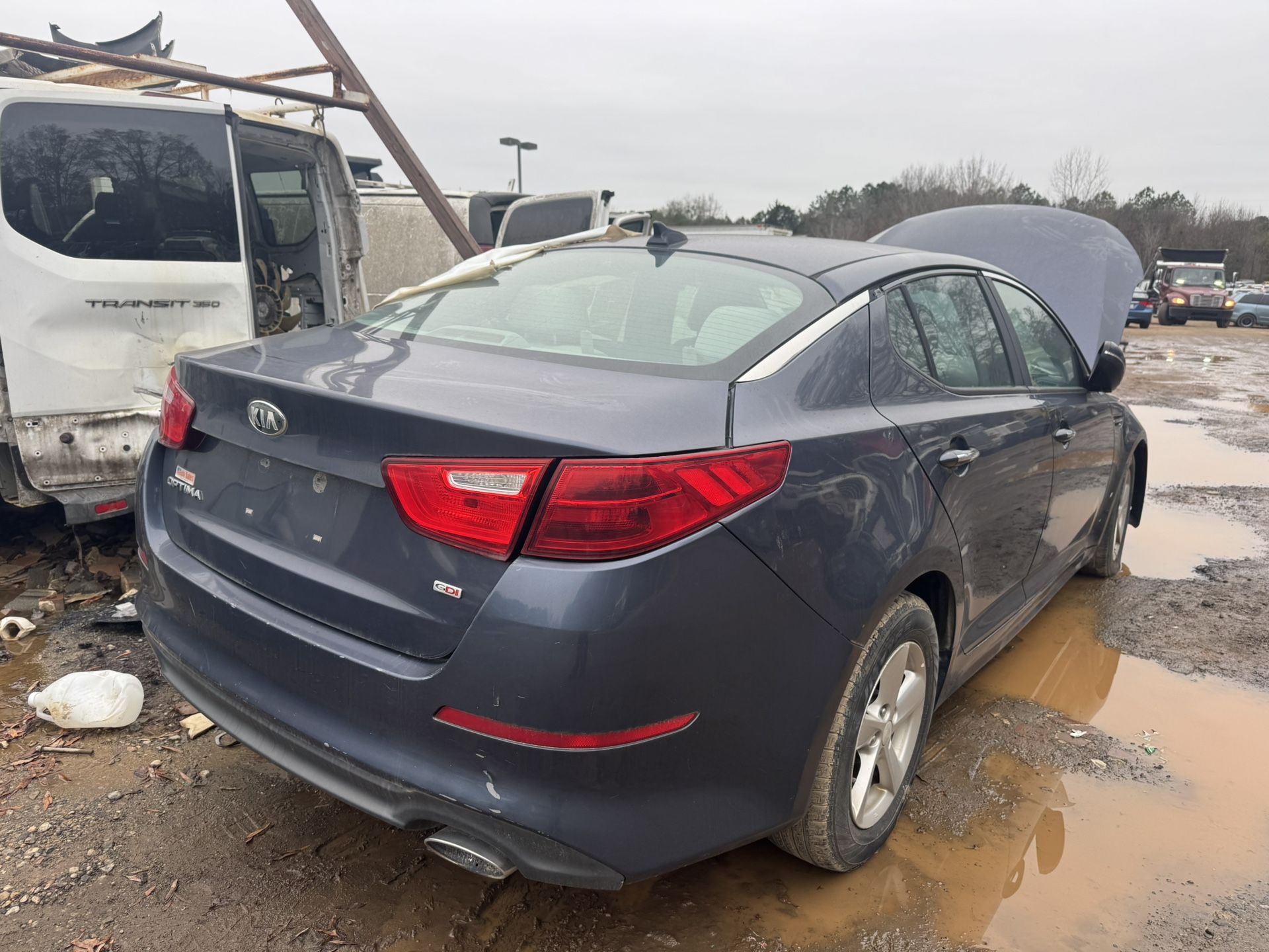 2015 KIA Optima