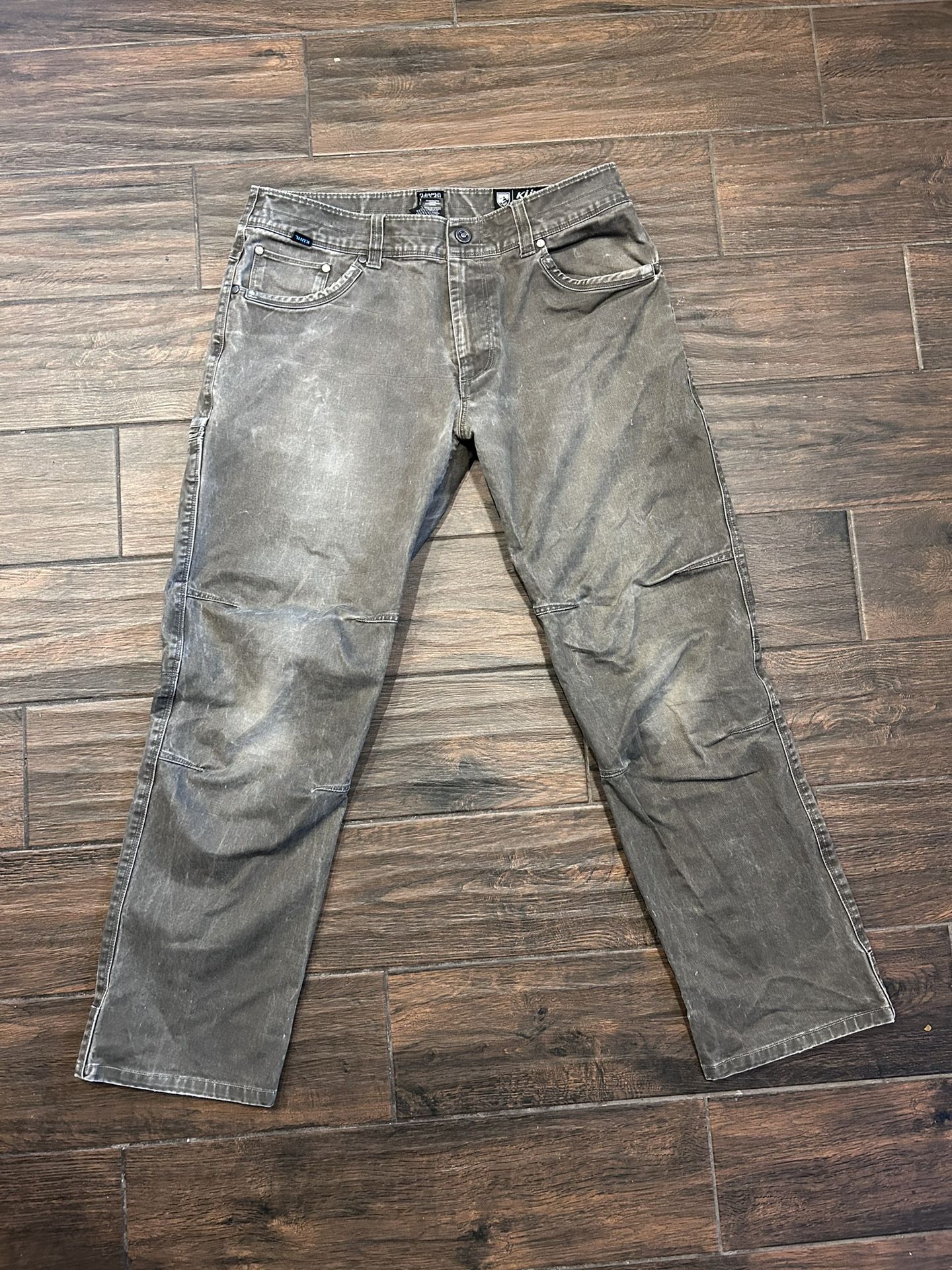 Kuhl pants 34x30