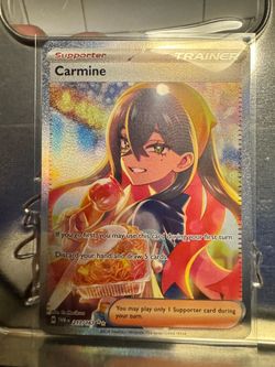 Carmine