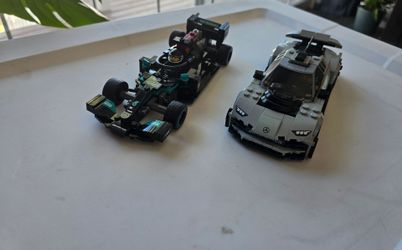 Lego speed champions