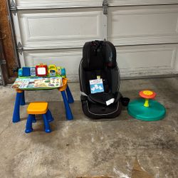 Toddler Items