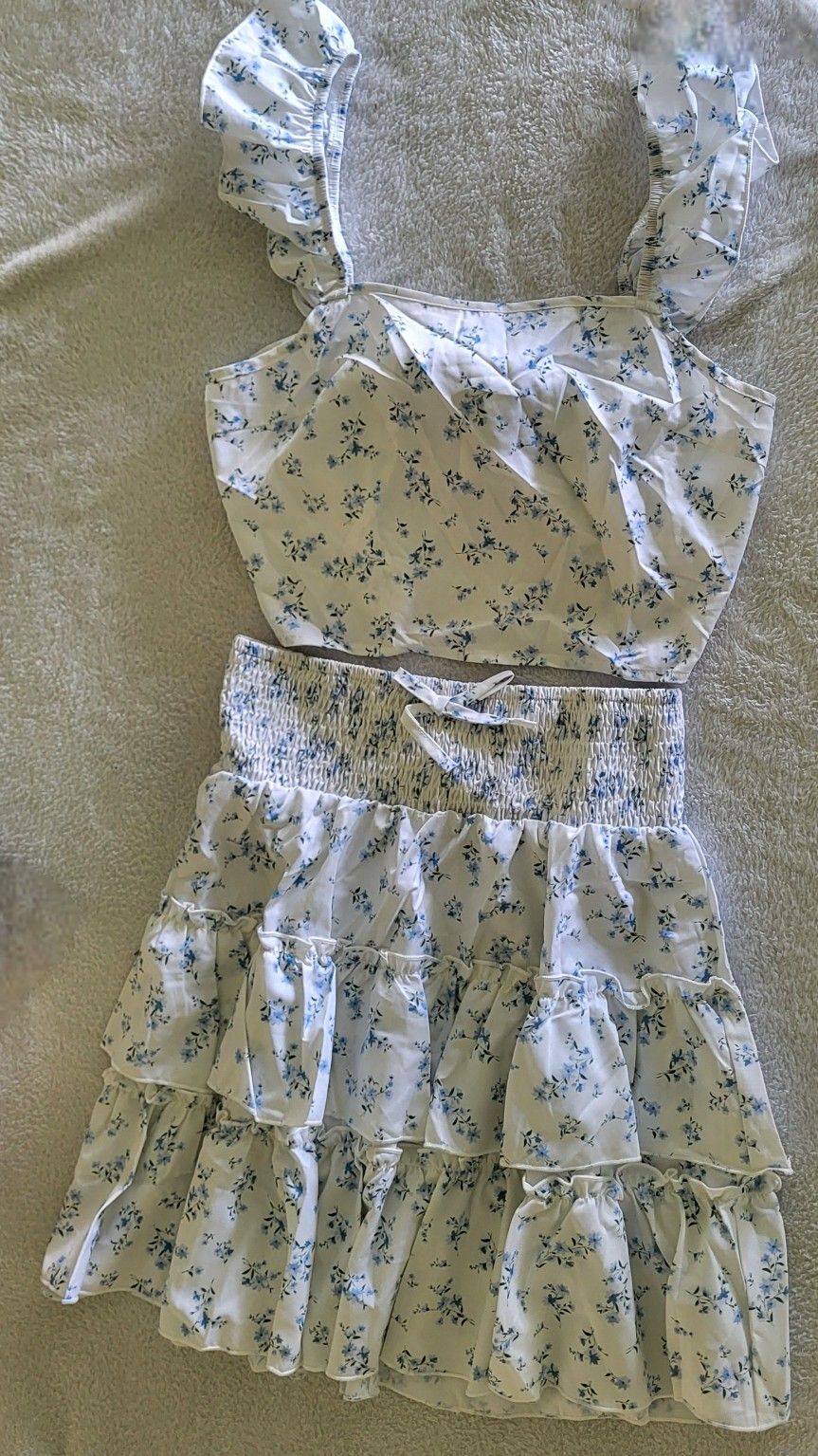 Skirt Set