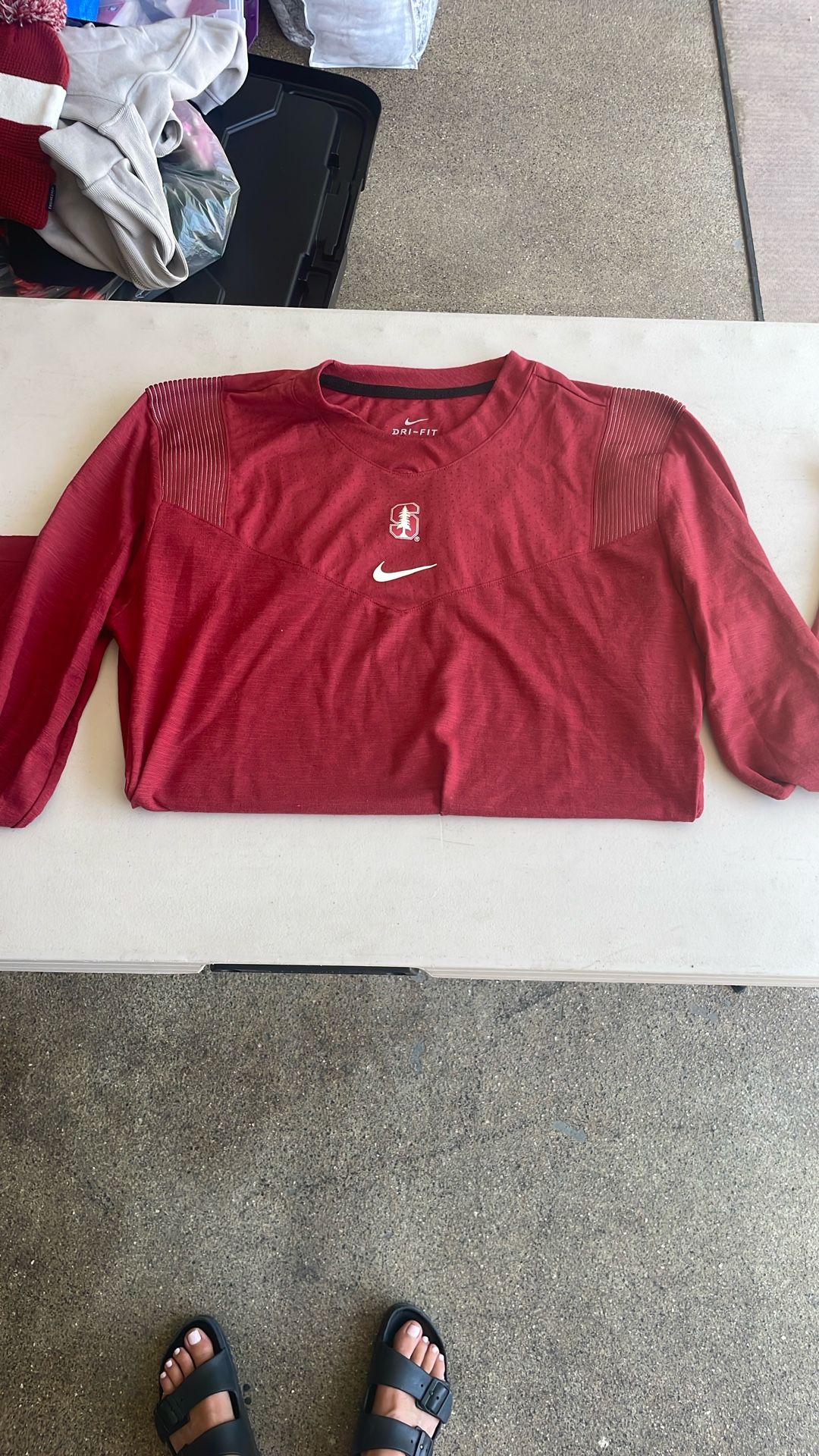 Stanford Long Sleeve