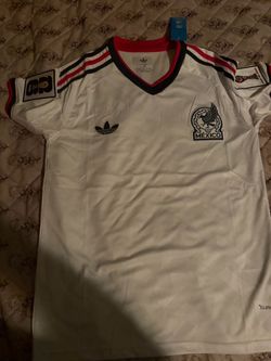 Mexico 2026 World Cup jersey