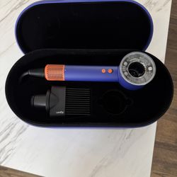 Dyson Neural Hairdryer 