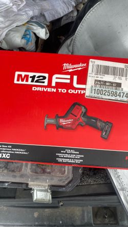Milwaukee Hachzall M12