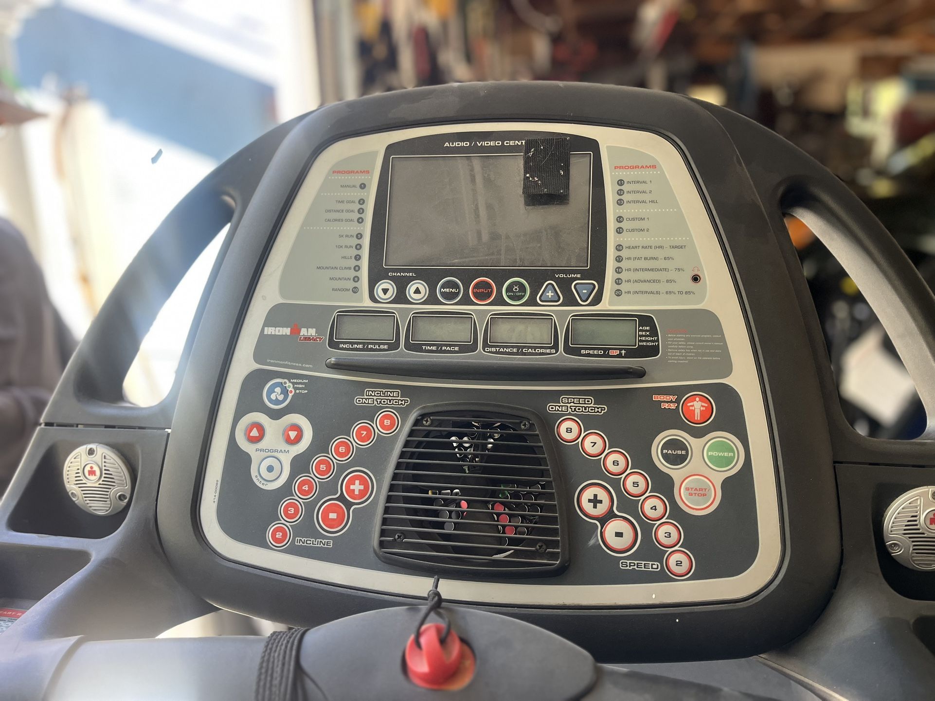 Treadmill
