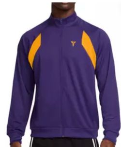 Men’s Kobe Bryant dri-fit jacket full zip training 60