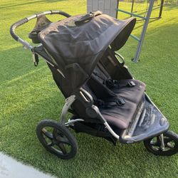 Baby Trend Double Stroller 
