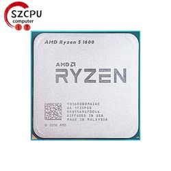 Ryzen 5 1600 Amd Processor 