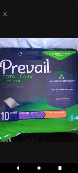 Prevail XL Pads