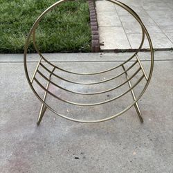 Firewood rack / Log rack in GREAT Condition!
