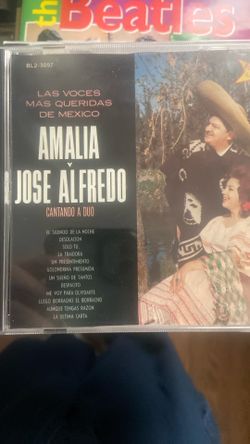 Amalia Y Jose Alfredo