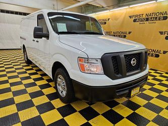 2018 Nissan NV Cargo NV1500
