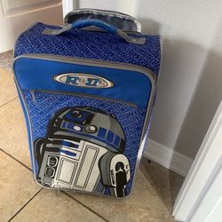 Star Wars kids Travel Bag