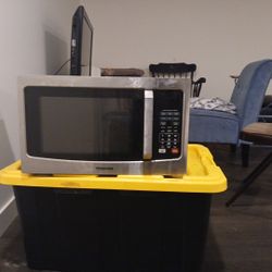 Microwave Toshiba 