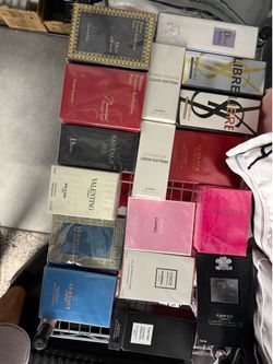 fragrances  Read description for price