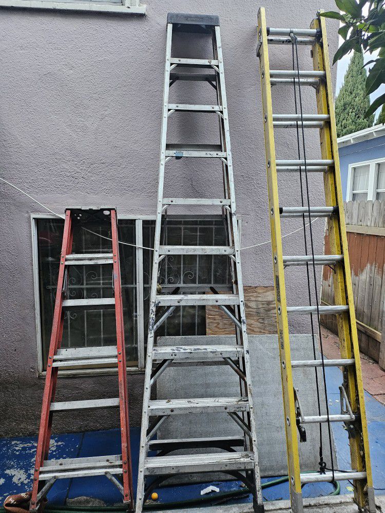 3 Ladders