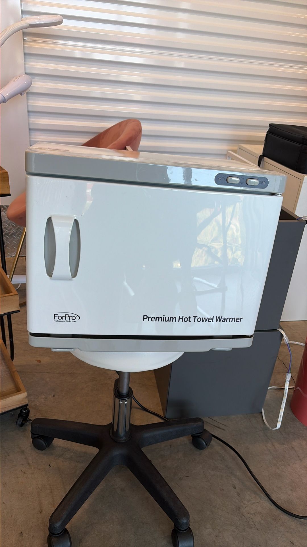 Forpro Premium Hot Towel Warmer